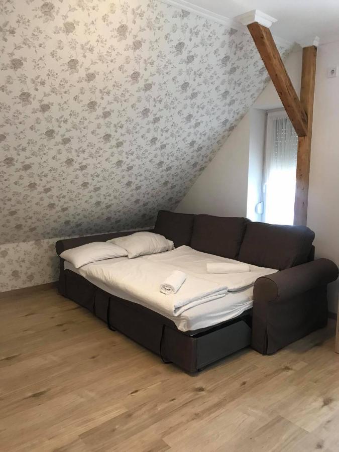 Appartamento Royal De Lux Hajdúszoboszló Esterno foto