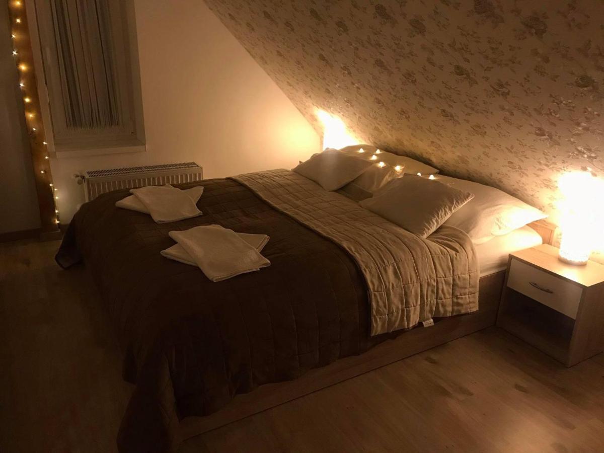 Appartamento Royal De Lux Hajdúszoboszló Esterno foto