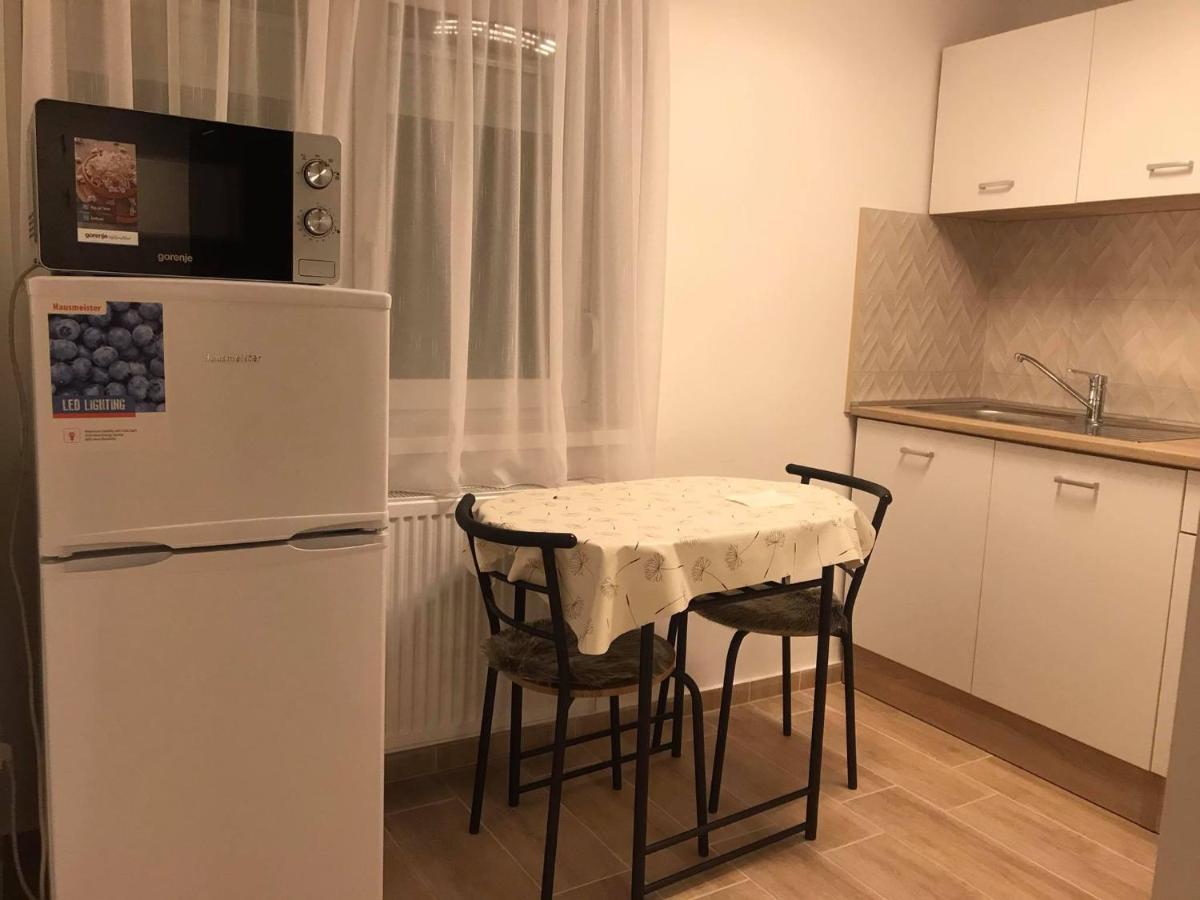 Appartamento Royal De Lux Hajdúszoboszló Esterno foto